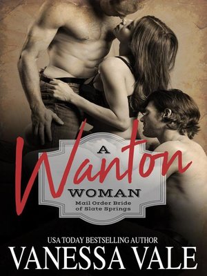 cover image of A Wanton Woman